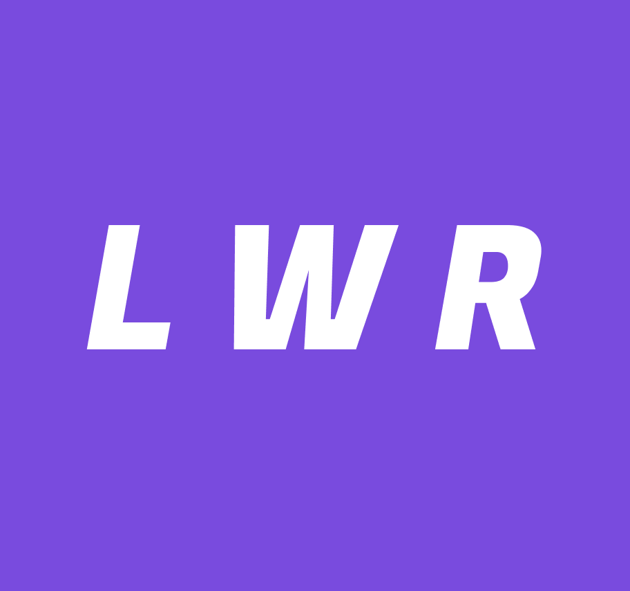 Left with Right Logo